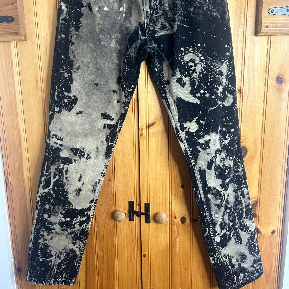 LEVIS TOO SUPERLOW - UPCYCLED DEMIM